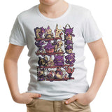Ghost Shelf - Youth Apparel