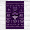 Ghost Trainer Sweater - Poster