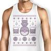 Ghost Trainer Sweater - Tank Top