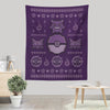 Ghost Trainer Sweater - Wall Tapestry