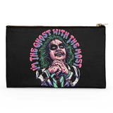 Ghost with the Most - Accessory Pouch