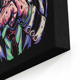 Ghost with the Most - Canvas Print