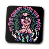 Ghost with the Most - Coasters