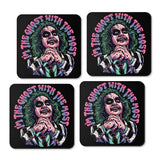 Ghost with the Most - Coasters