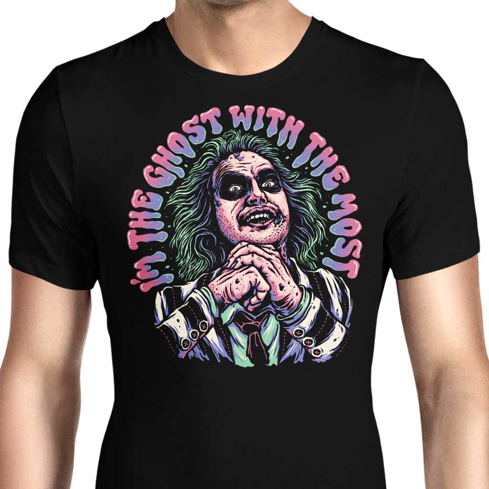 Ghost with the Most - Men's Apparel