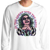 Ghost with the Most - Long Sleeve T-Shirt