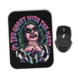 Ghost with the Most - Mousepad