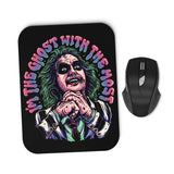 Ghost with the Most - Mousepad