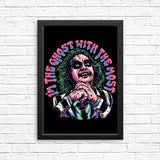 Ghost with the Most - Posters & Prints