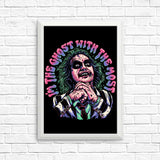 Ghost with the Most - Posters & Prints