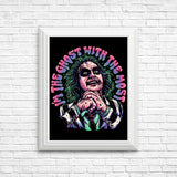 Ghost with the Most - Posters & Prints