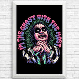 Ghost with the Most - Posters & Prints