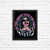 Ghost with the Most - Posters & Prints