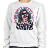 Ghost with the Most - Sweatshirt