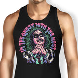 Ghost with the Most - Tank Top