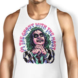 Ghost with the Most - Tank Top