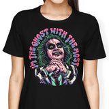 Ghost with the Most - Women's Apparel