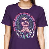 Ghost with the Most - Women's Apparel