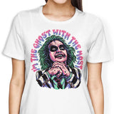 Ghost with the Most - Women's Apparel