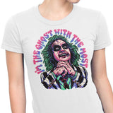 Ghost with the Most - Women's Apparel