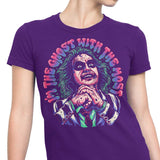 Ghost with the Most - Women's Apparel