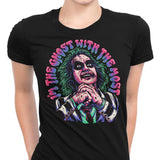 Ghost with the Most - Women's Apparel