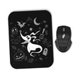 Ghostly Dog Doodle - Mousepad