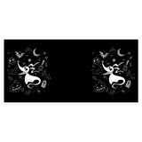 Ghostly Dog Doodle - Mug