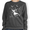 Ghostly Dog Doodle - Sweatshirt