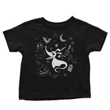 Ghostly Dog Doodle - Youth Apparel