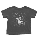 Ghostly Dog Doodle - Youth Apparel