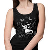 Ghostly Dog Doodle - Tank Top