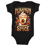 Ghostly Pumpkin Spice - Youth Apparel