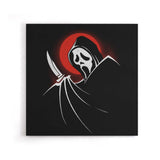 Ghostman - Canvas Print