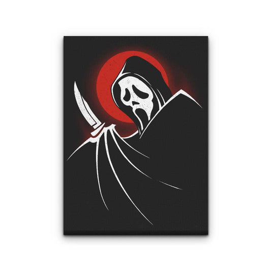 Ghostman - Canvas Print