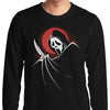 Ghostman - Long Sleeve T-Shirt