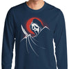 Ghostman - Long Sleeve T-Shirt