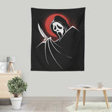Ghostman - Wall Tapestry