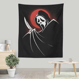 Ghostman - Wall Tapestry