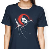 Ghostman - Women's Apparel