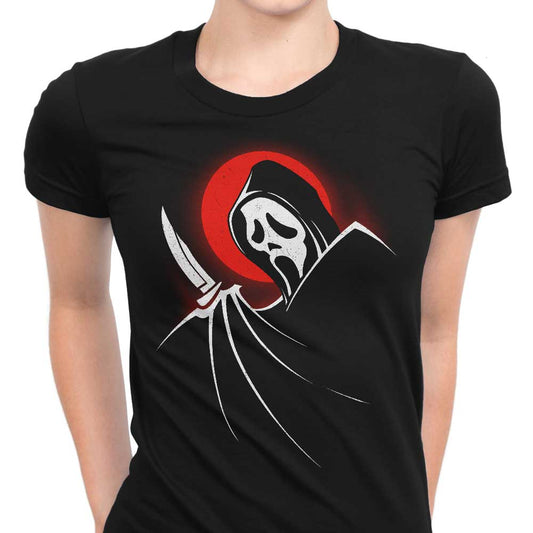 Ghostman - Women's Apparel