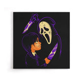 Ghosts and Freaks - Canvas Print