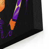 Ghosts and Freaks - Canvas Print