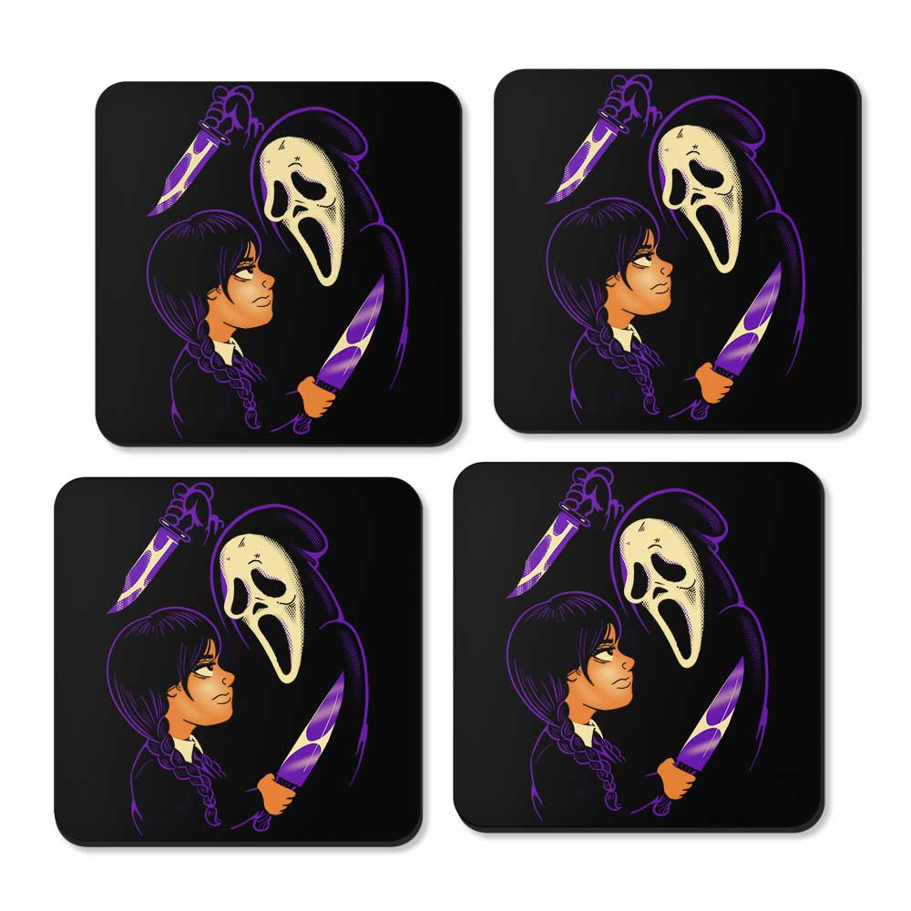 Ghosts and Freaks - Coasters