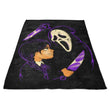 Ghosts and Freaks - Fleece Blanket
