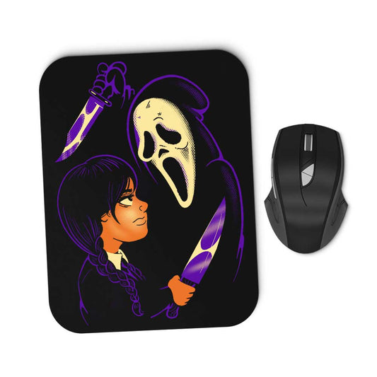 Ghosts and Freaks - Mousepad