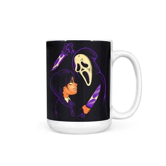 Ghosts and Freaks - Mug