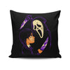 Ghosts and Freaks - Throw Pillow