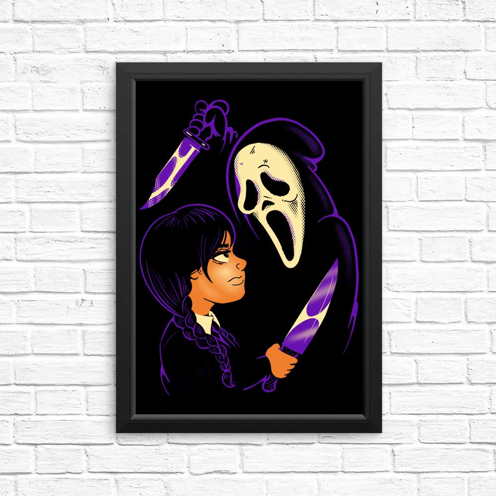 Ghosts and Freaks - Posters & Prints