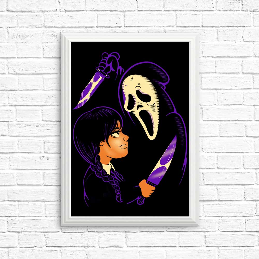 Ghosts and Freaks - Posters & Prints